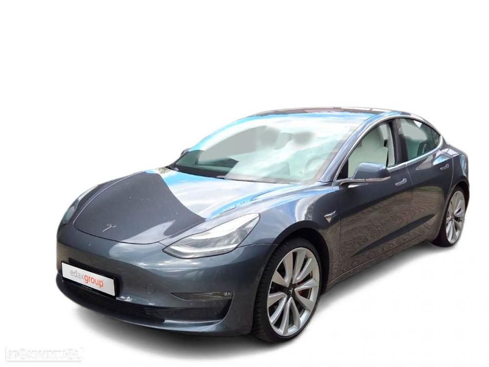 Tesla Model 3 AWD Dual Motor Performance - 1