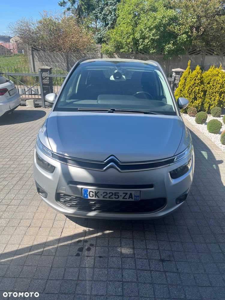 Citroën C4 Picasso 1.6 e-HDi Exclusive - 1