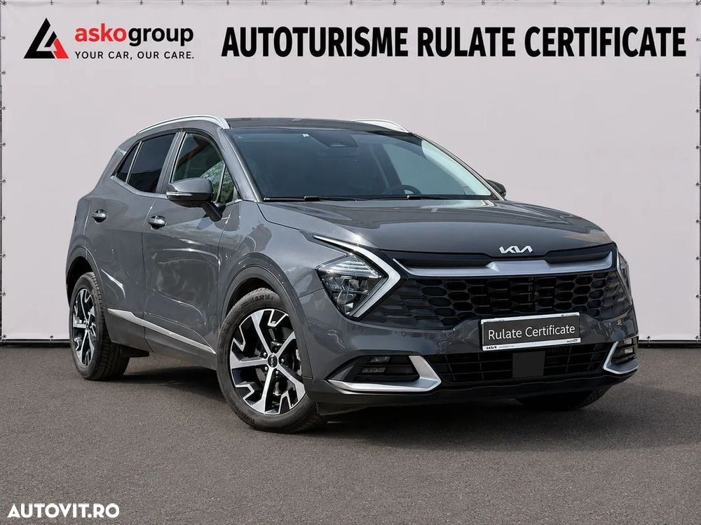 Kia Sportage 1.6 DSL 7DCT HP 4x2 Style - 7