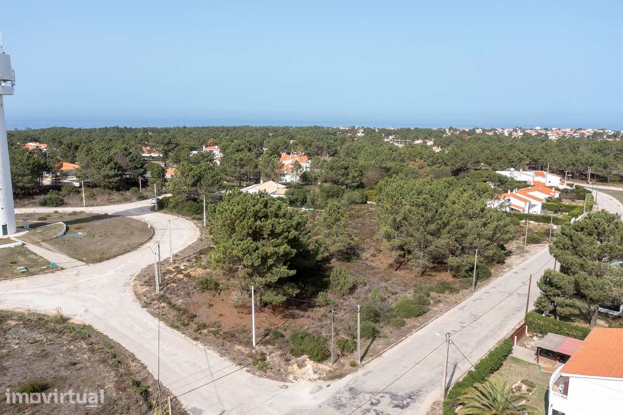 LOTE DE TERRENO URBANO PARA CONSTRUÇÃO NO VALE DA TELHA, ALJEZUR - Grande imagem: 5/11