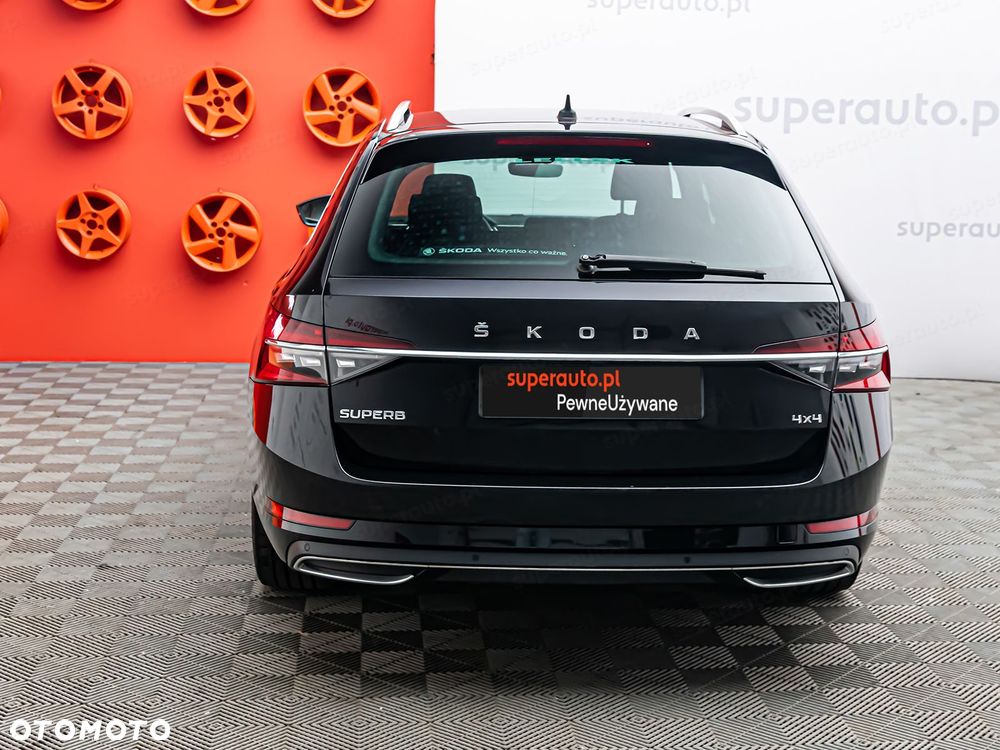 Skoda Superb 2023