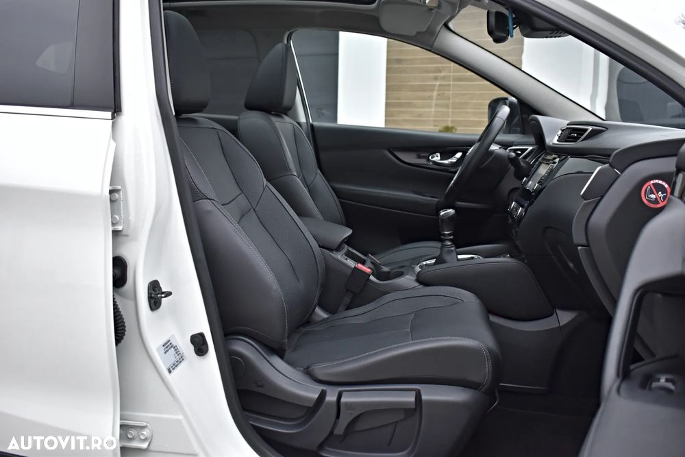 Nissan Qashqai 1.6 DCI TEKNA - 10