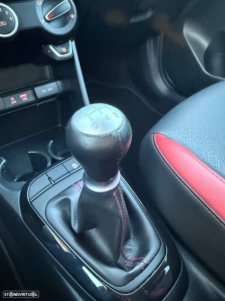 Kia Picanto 1.0 T-GDI ISG GT Line - 17