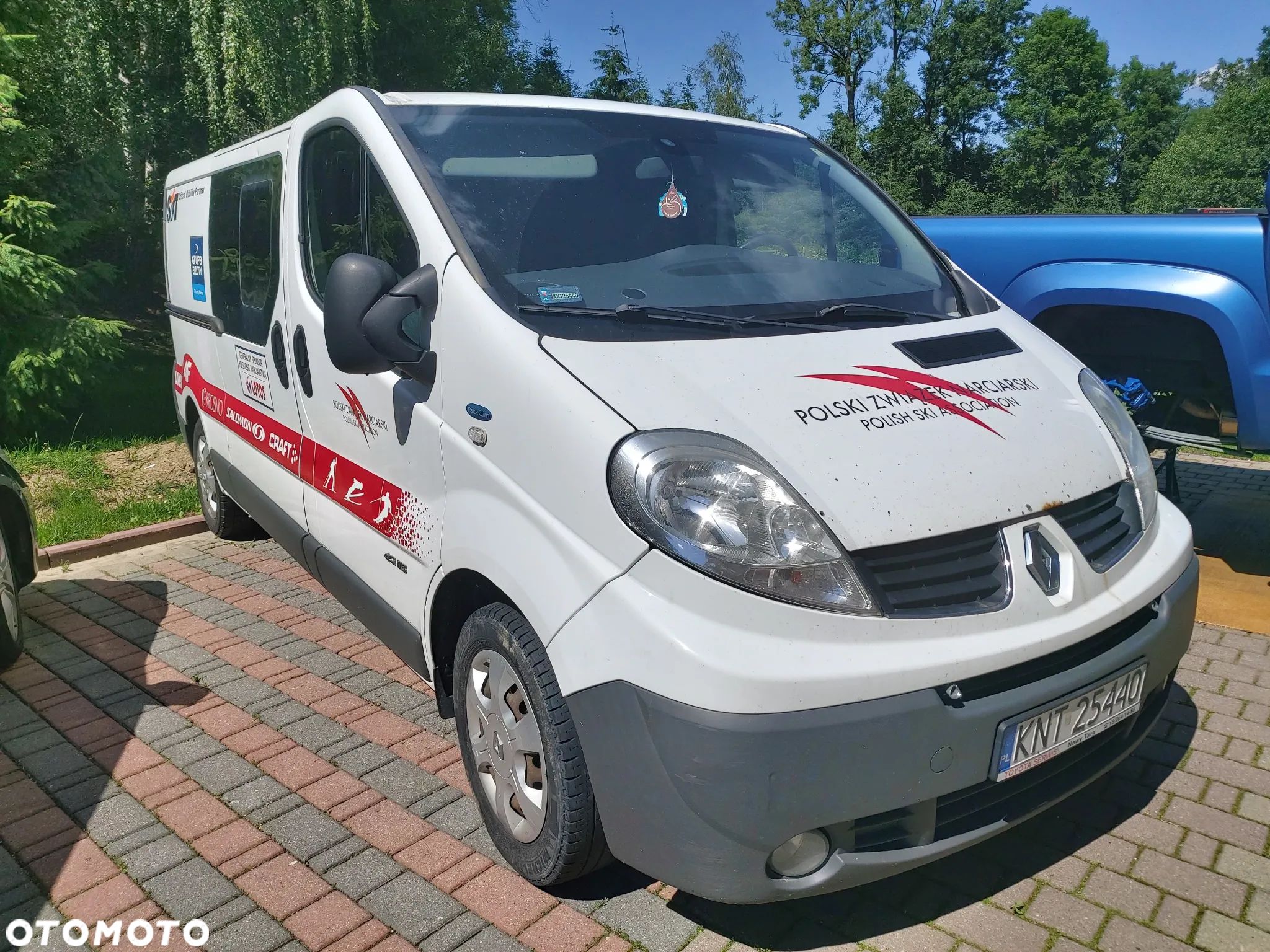 Renault Trafic - 1