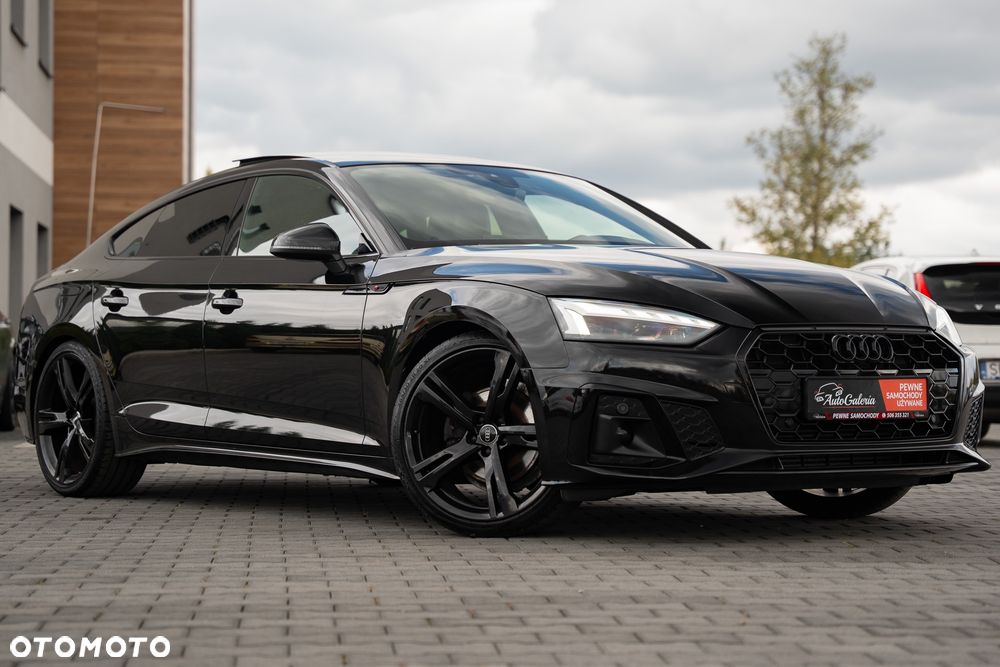 Audi A5 Sportback 35 TFSI S tronic S line - 6