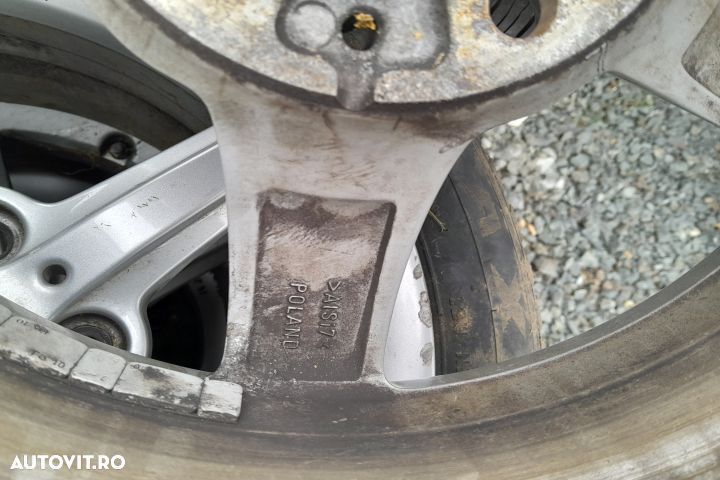 Jante aliaj 16 - set 205 / 55R16 7JX16 / 6866302 205 / 55R16 7JX16 / - 8