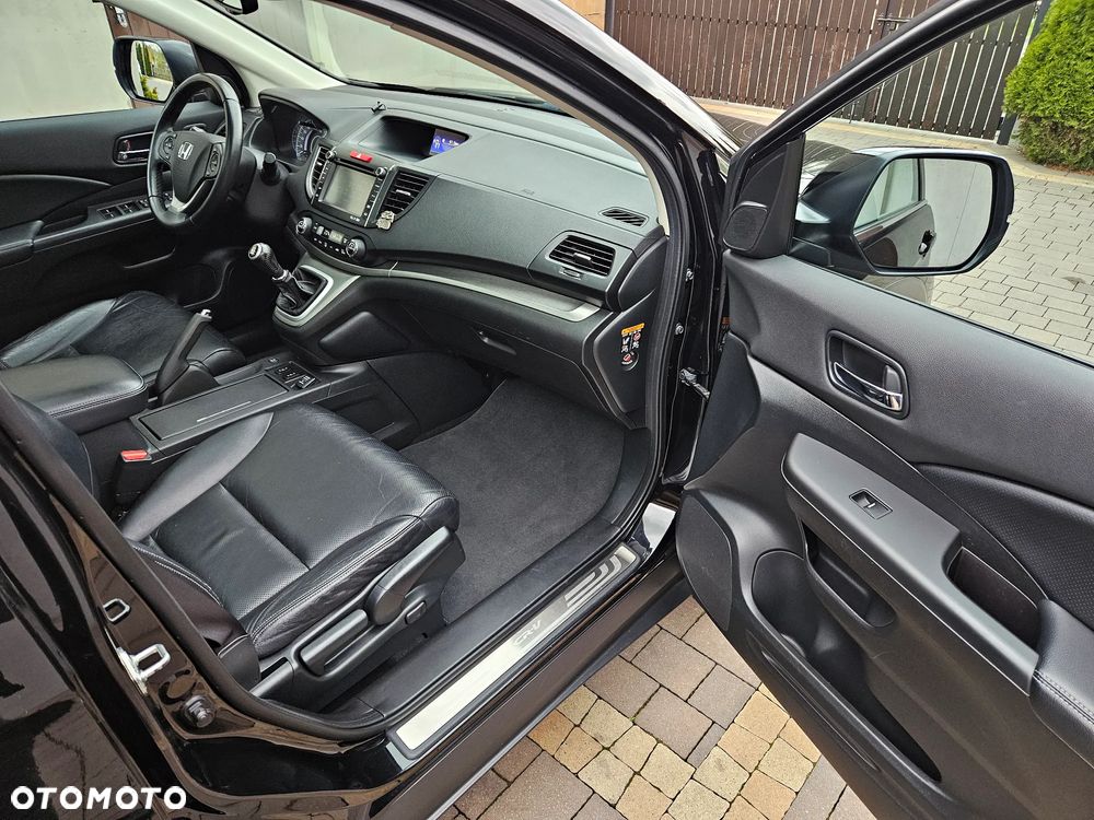 Honda CR-V 2.0 Executive Navi + ADAS - 27