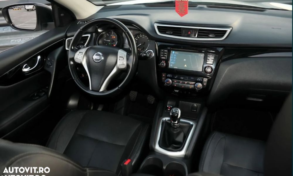 NISSAN Qashqai 2014 — imagine 3