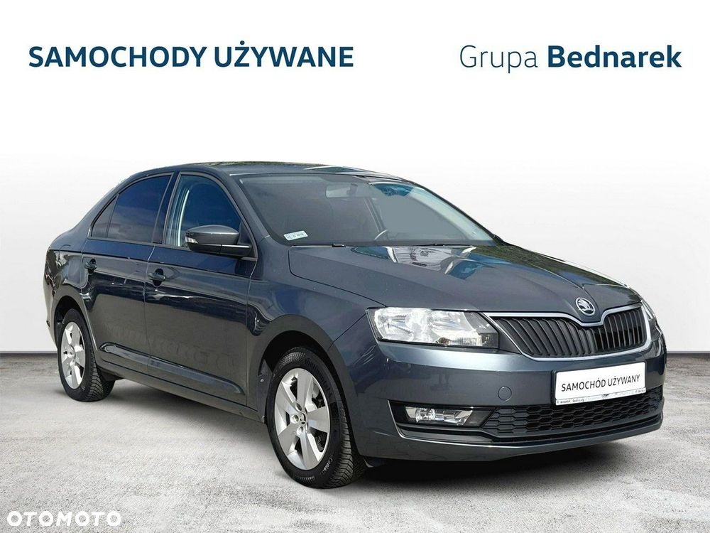 Skoda RAPID 1.0 TSI Ambition - 7