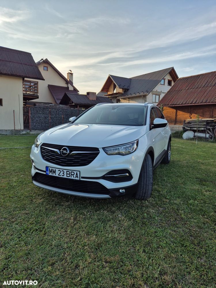 Opel Grandland X - 6