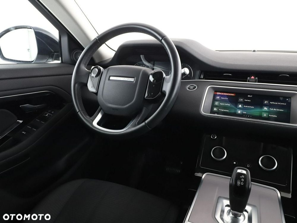 Land Rover Range Rover Evoque 2.0 D150 mHEV - 17