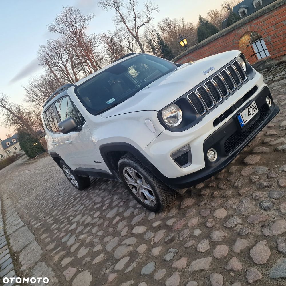 Jeep Renegade - 2