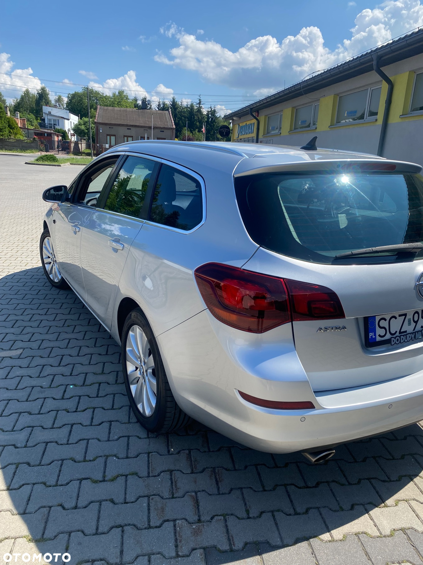Opel Astra IV 1.4 T Sport - 15