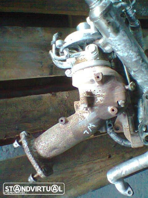turbo mazda b2500 ford ranger 2003 - 1