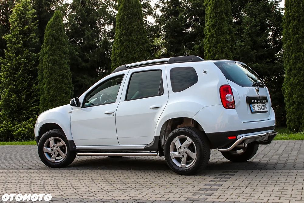 Dacia Duster 1.6 - 8