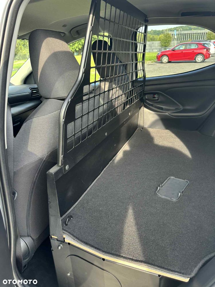 Toyota Yaris 1.5 Style CVT - 23
