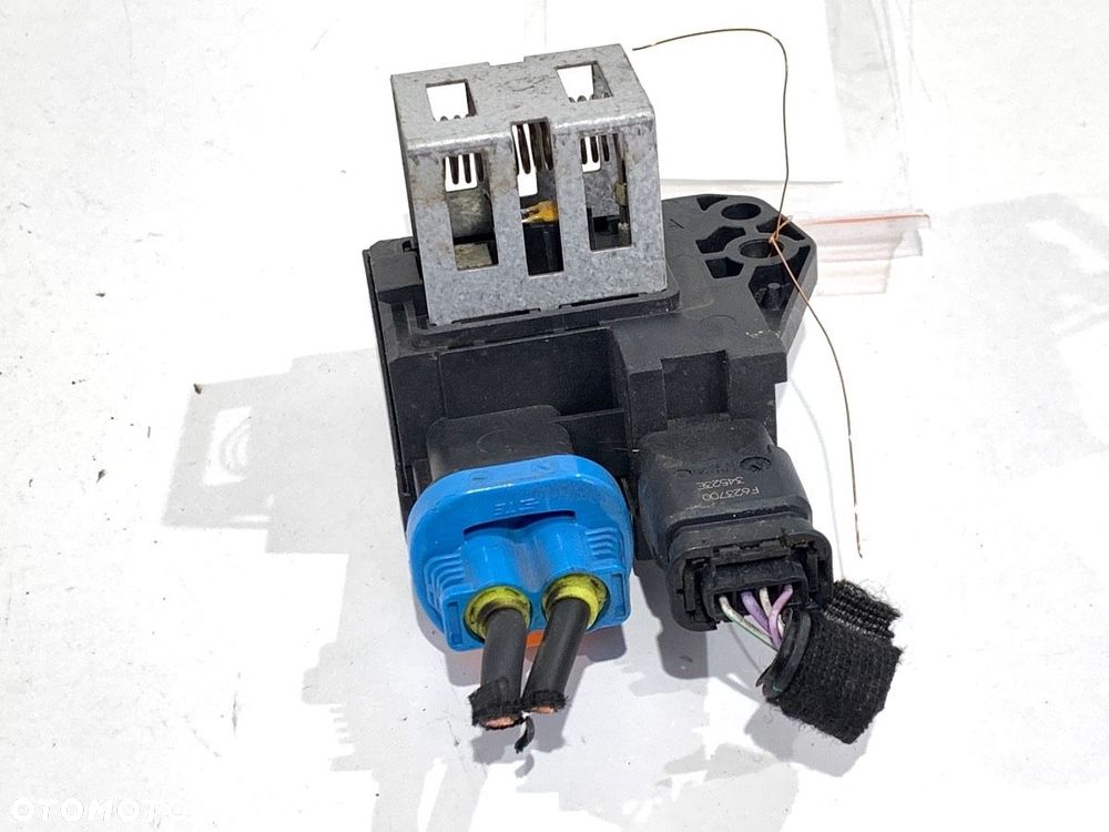 MODUŁ WENTYLATORA  OPEL CROSSLAND X / CROSSLAND (P17, P2QO) 2017 - 2022 1.2 (75) 81 kW [110 KM] - 3