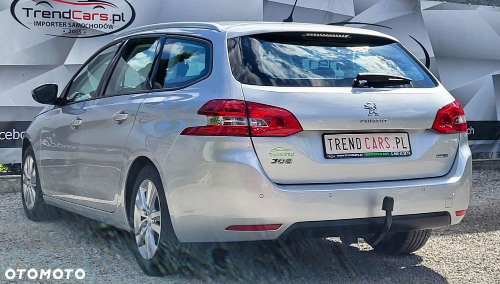 Peugeot 308 BlueHDi 120 Stop & Start Allure - 26