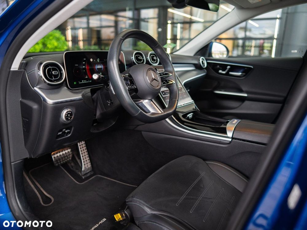Mercedes-Benz Klasa C - 9