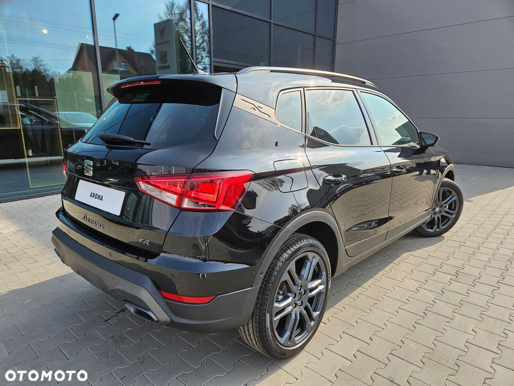 Seat Arona 1.0 TSI FR S&S - 4