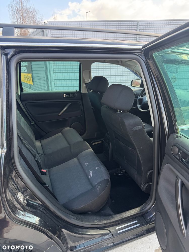 Volkswagen Passat 1.9 TDI Comfortline - 8