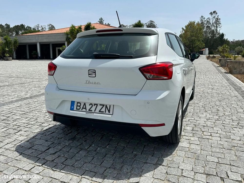 SEAT Ibiza 1.0 TSI Style - 7
