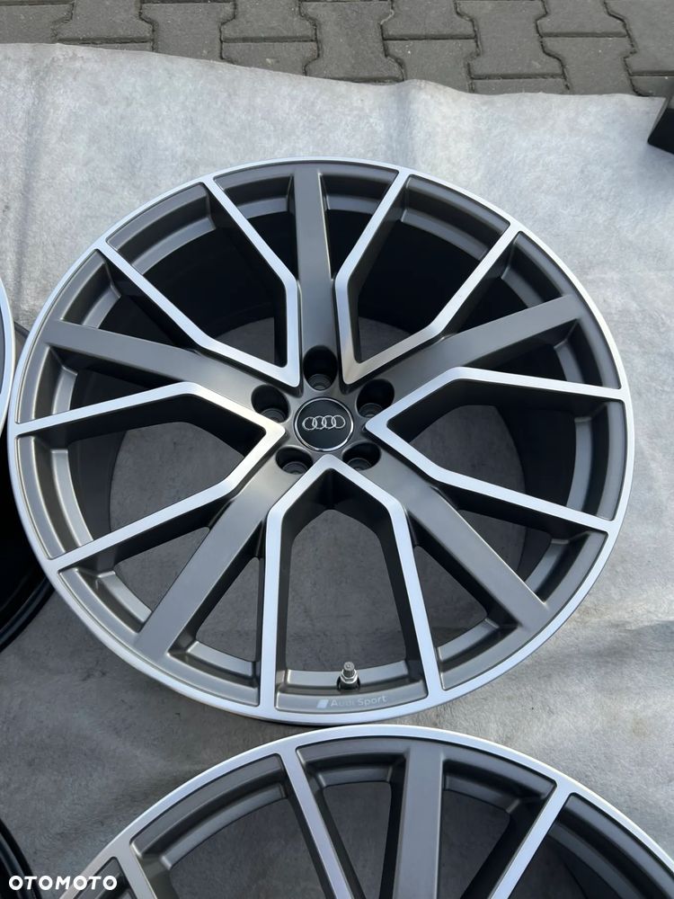 FELGI AUI A4 S4 A6 A8 Q5 SQ5 20'' 8W0 NOWE - 5