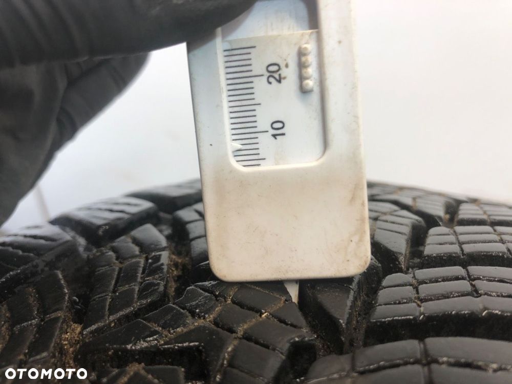 OPONA ZIMA 2X 225/45 18" DĘBICA - 5