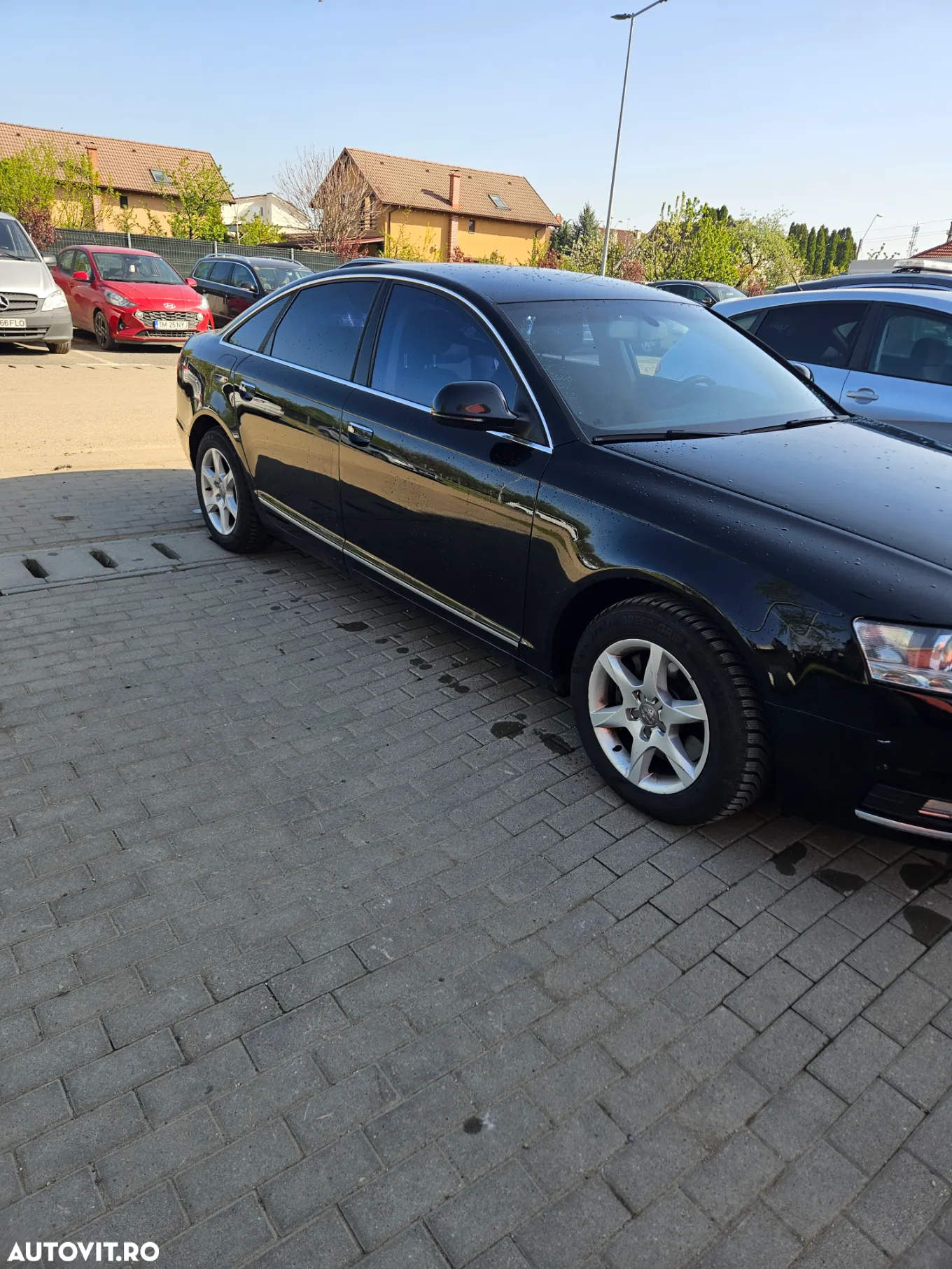 Audi A6 2.0 TDI DPF Multitronic Avant - 7