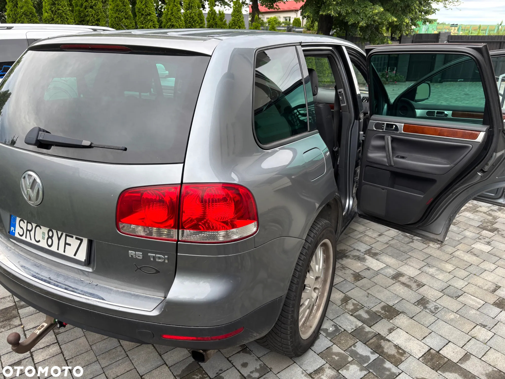 Volkswagen Touareg 2.5 R5 TDI DPF Perfect - 6