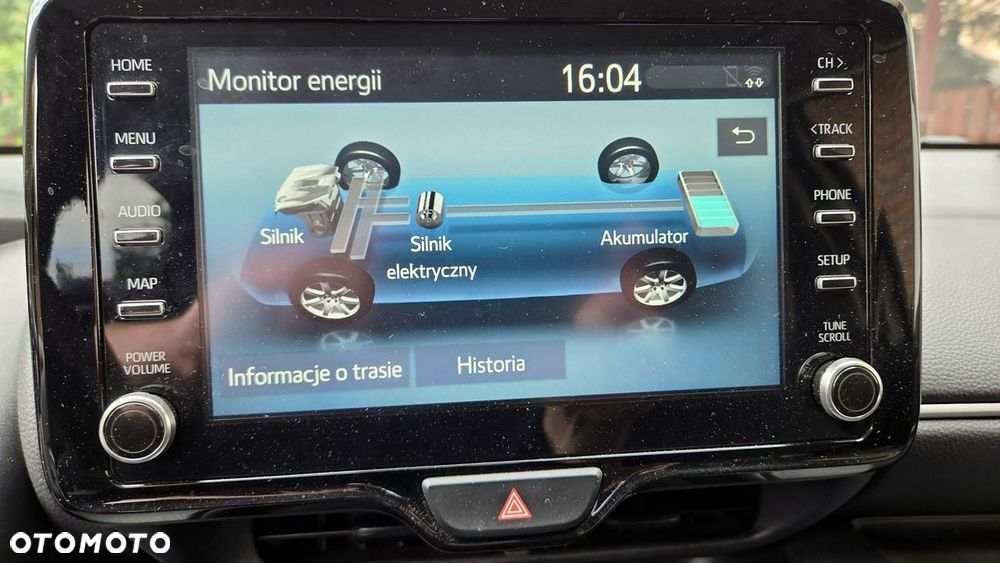 Toyota Yaris 116 1.5 VVT-i Comfort - 18