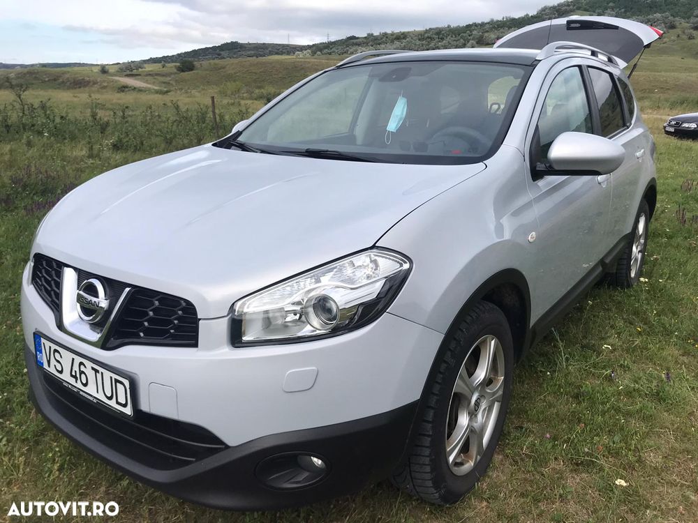 Nissan Qashqai+2 +2 2.0 dCi DPF "All Mode 4x4" Aut Acenta - 1