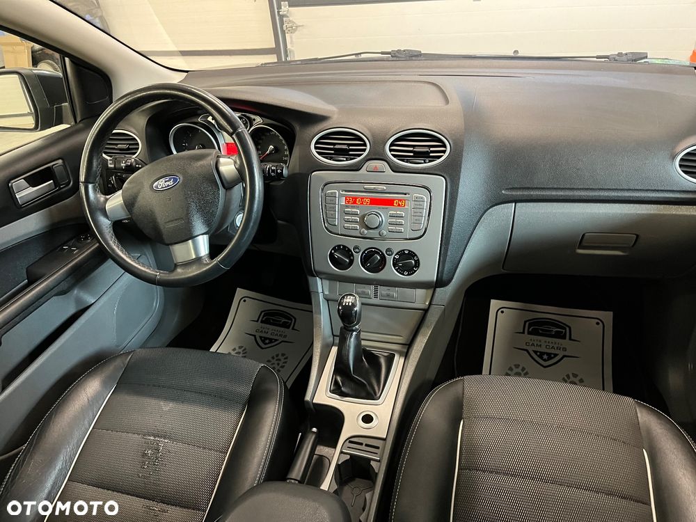 Ford Focus 1.6 TDCi Sport - 10