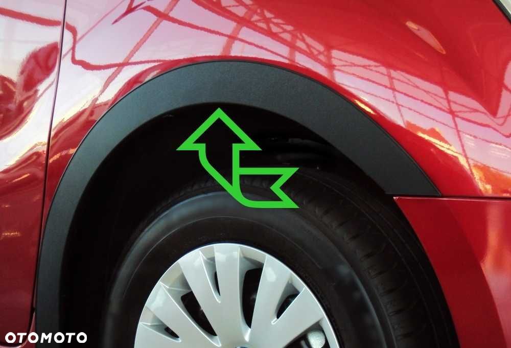 Nakładki Listwa na Błotnik do Audi BMW Citroen Fiat Ford Honda Opel VW - 1