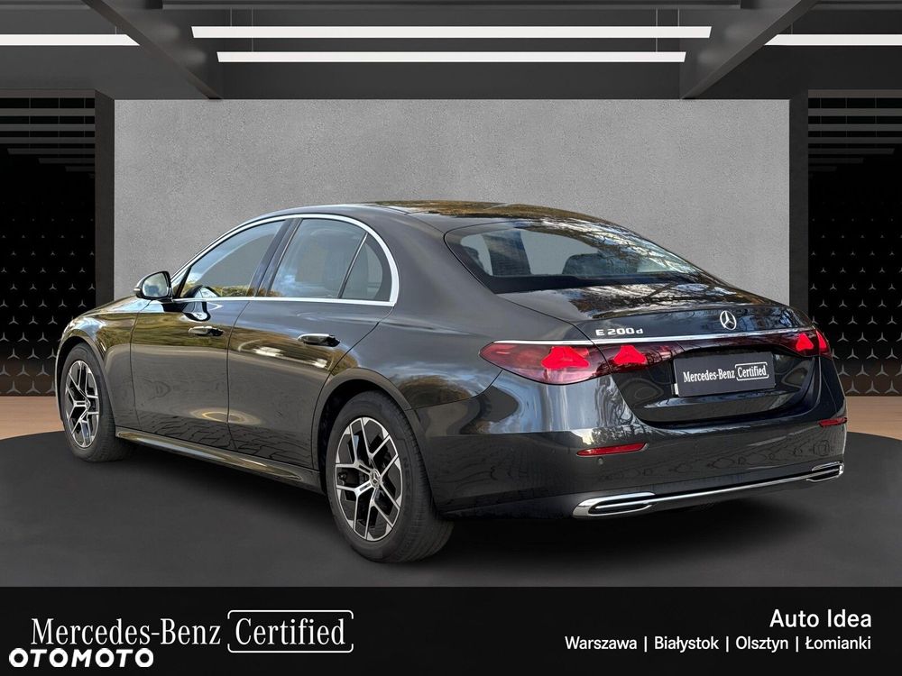 Mercedes-Benz Klasa E - 4