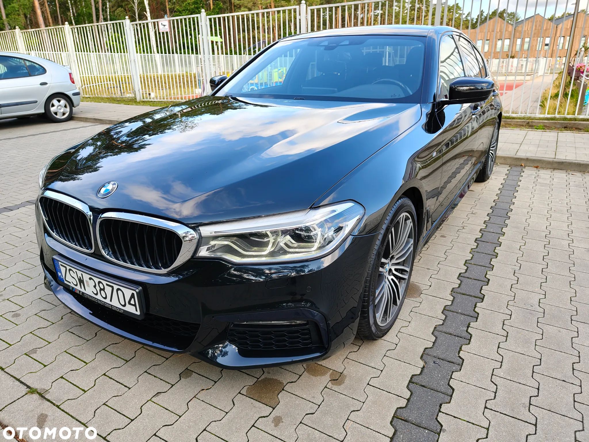 BMW Seria 5 530i GPF xDrive M Sport sport - 1