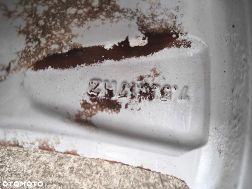 FELGI FELGA KOMPLET VW SKODA AUDI A3 A4 A6 7.5J R17 ET56 8P0601025C Z*60*OK - 13