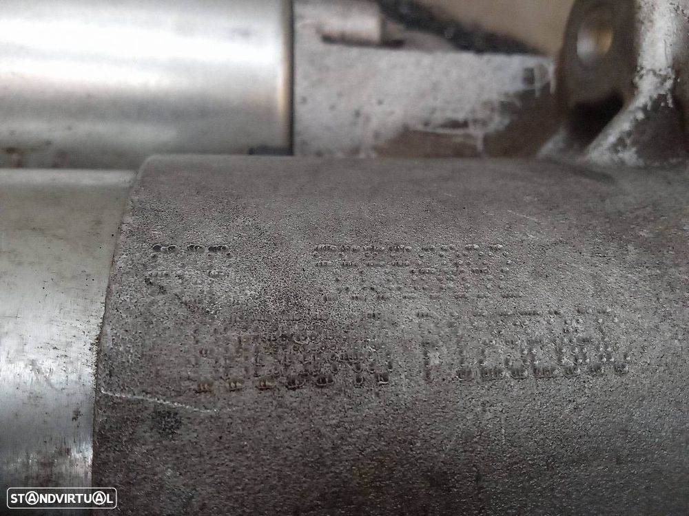 MOTOR ARRANQUE OPEL ASTRA H 2006 - 6