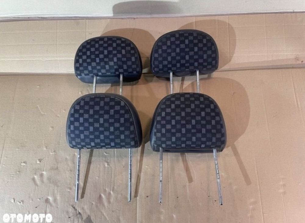 Zagłówek zagłówki tył przód Rover 25 - 1