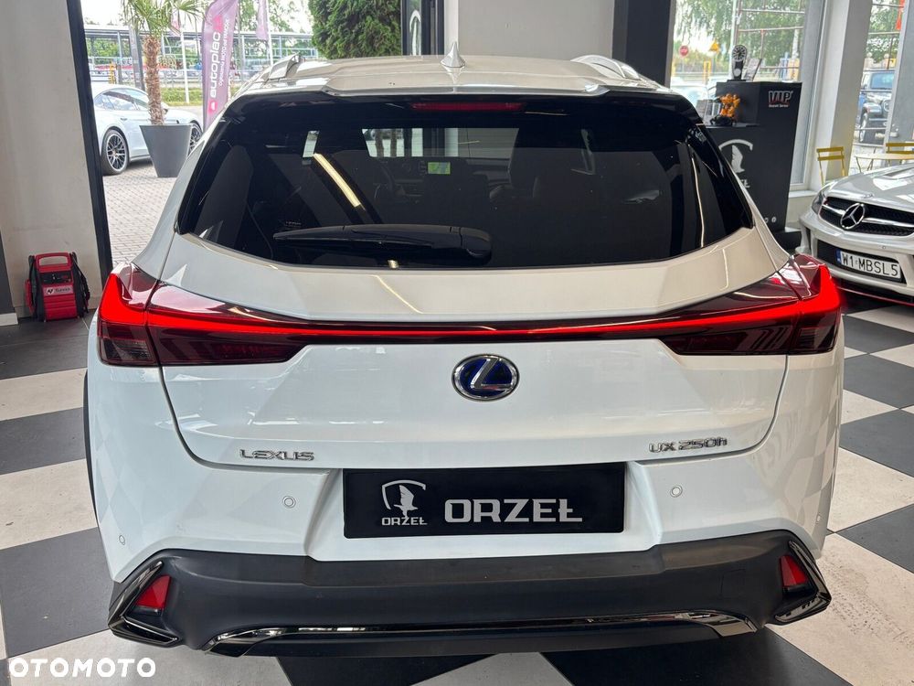 Lexus UX - 5