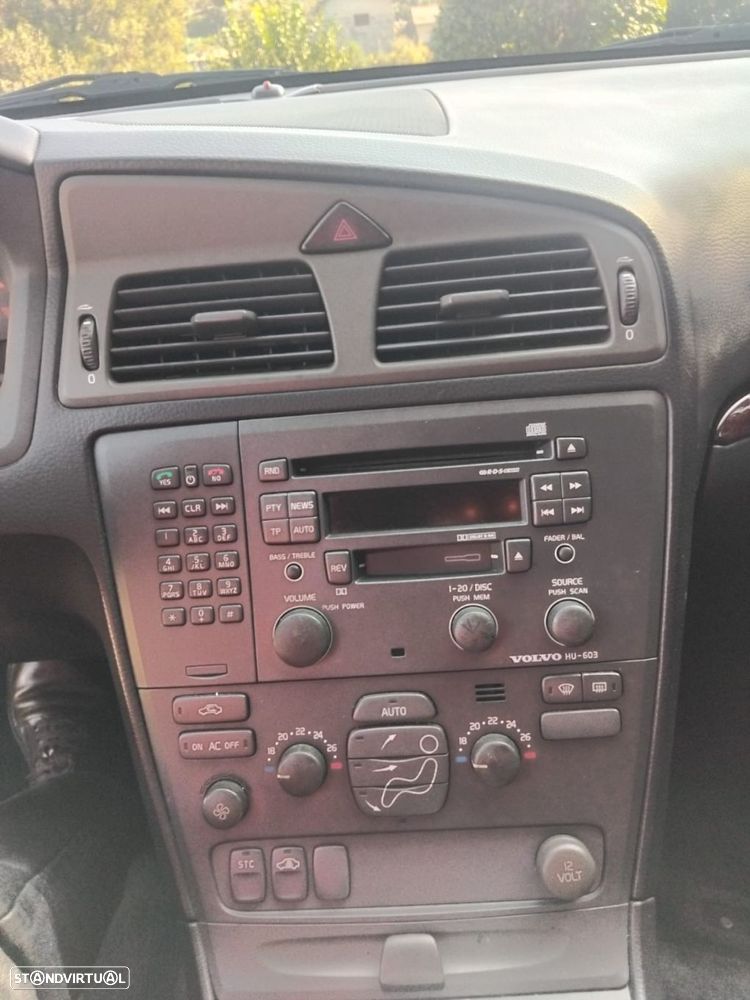 Volvo S80 2.0 T - 14