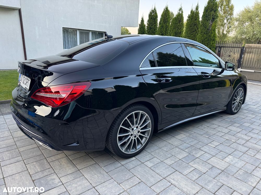 Mercedes-Benz CLA 250 - 22