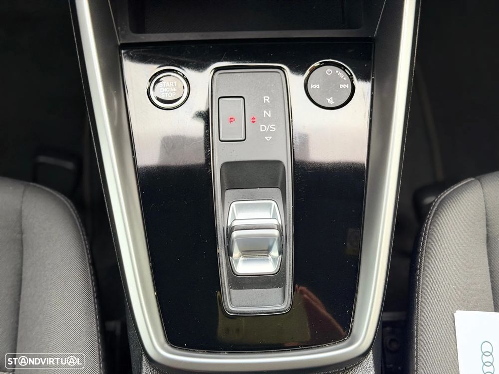 Audi A3 Sportback 40 TFSIe Advanced - 11