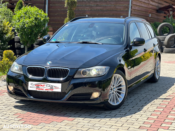 BMW Seria 3 320d DPF Touring
