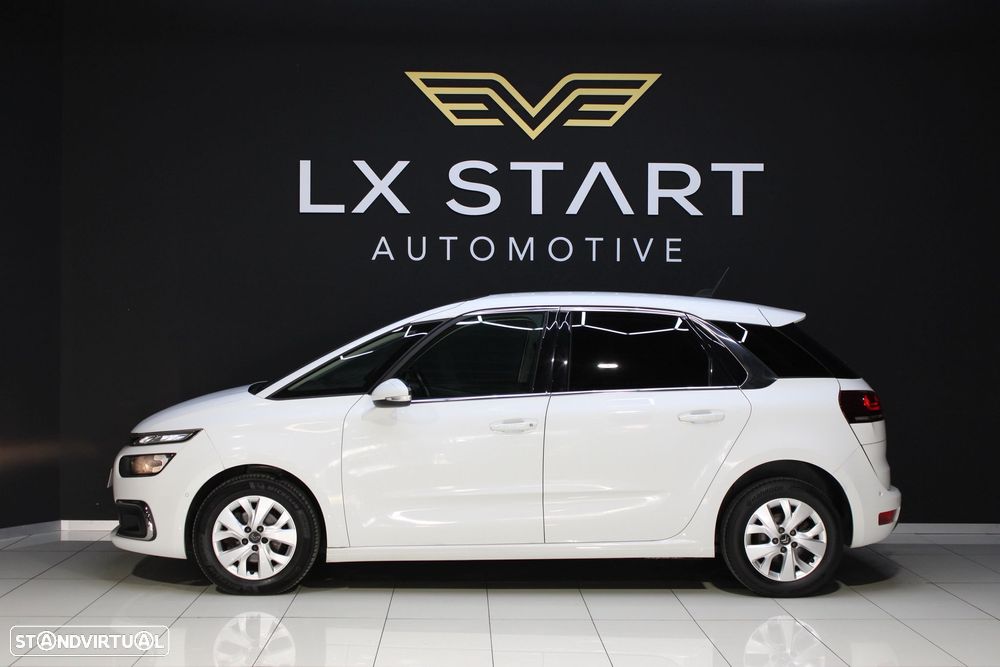 Citroën C4 Spacetourer PureTech 130 Stop&Start EAT8 SHINE - 3