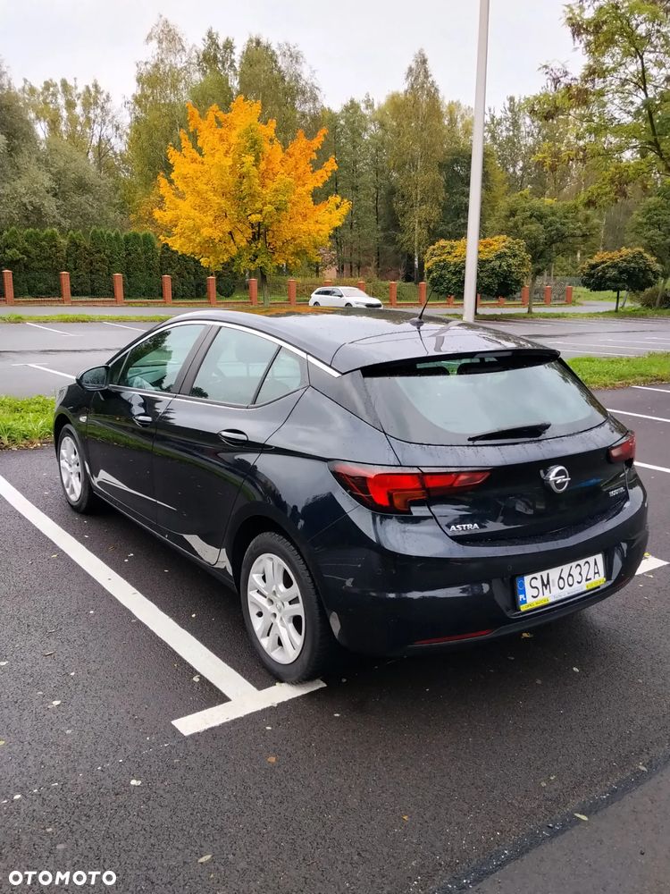 Opel Astra V 1.0 T Enjoy S&S - 4