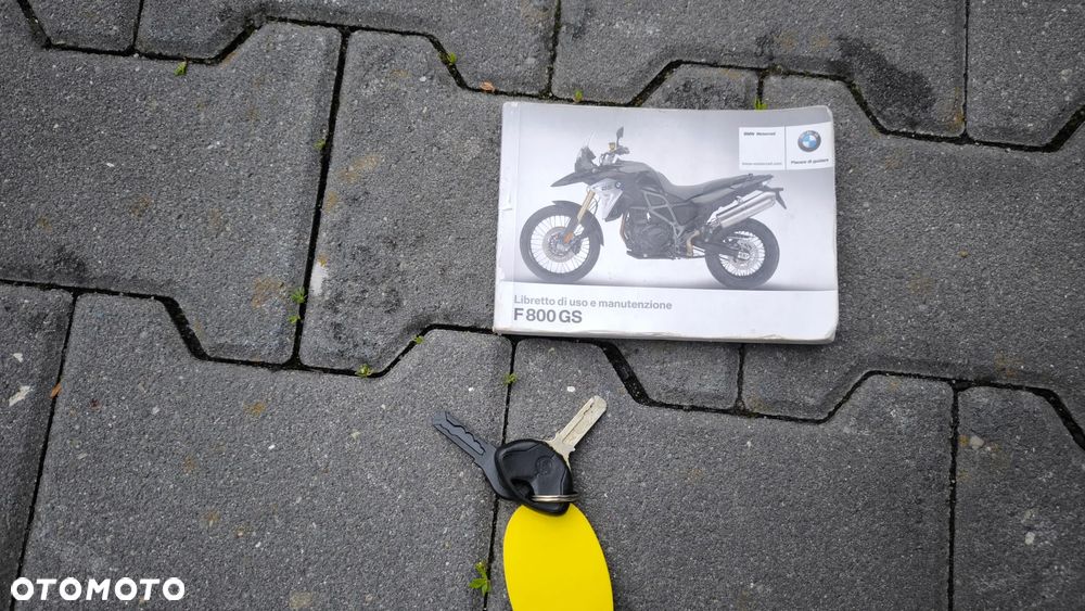 BMW GS - 8
