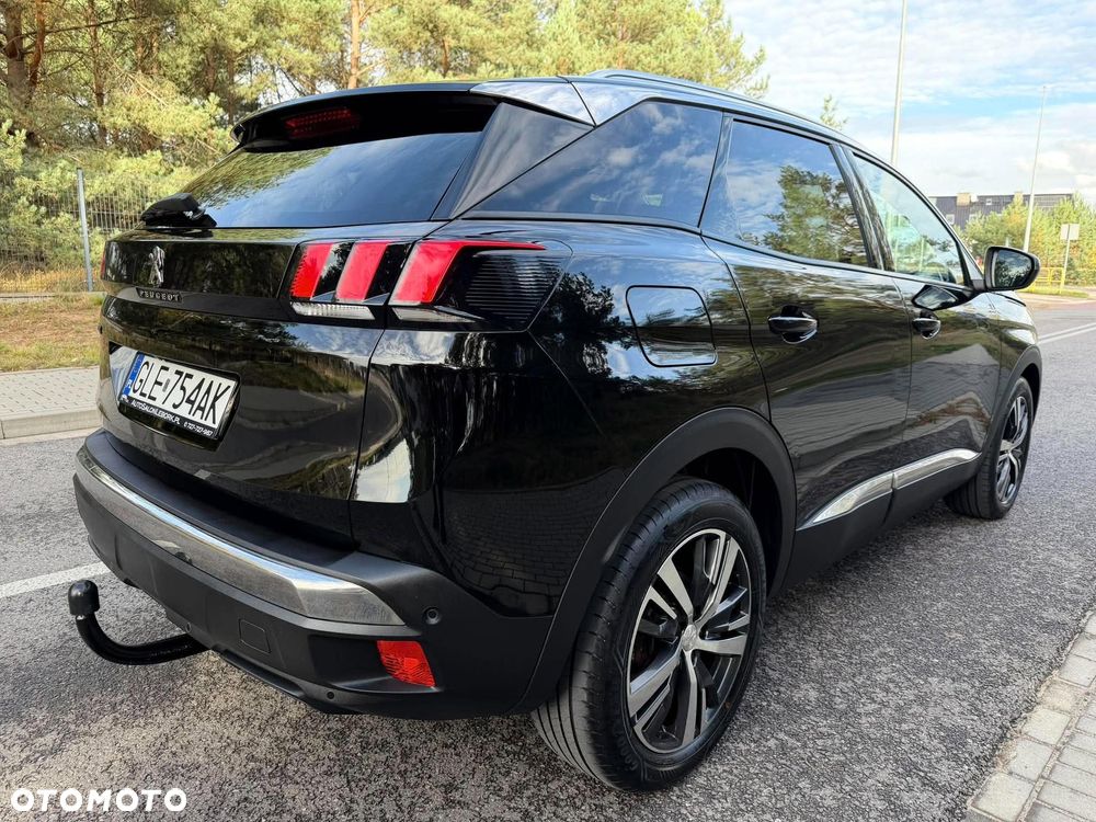 Peugeot 3008 2018 photo 4