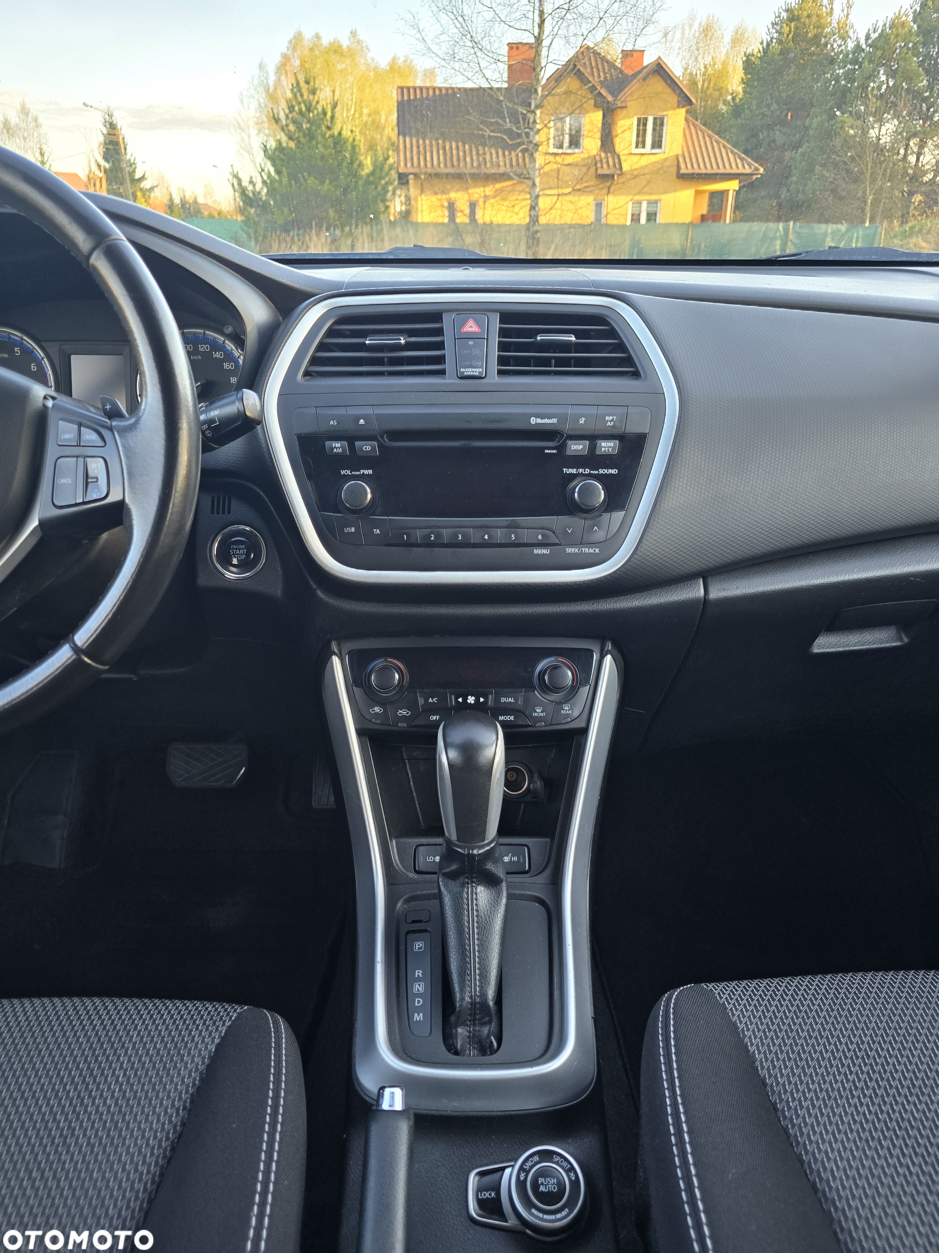 Suzuki SX4 Classic 1.6 VVT Automatik 4x2 Comfort - 30