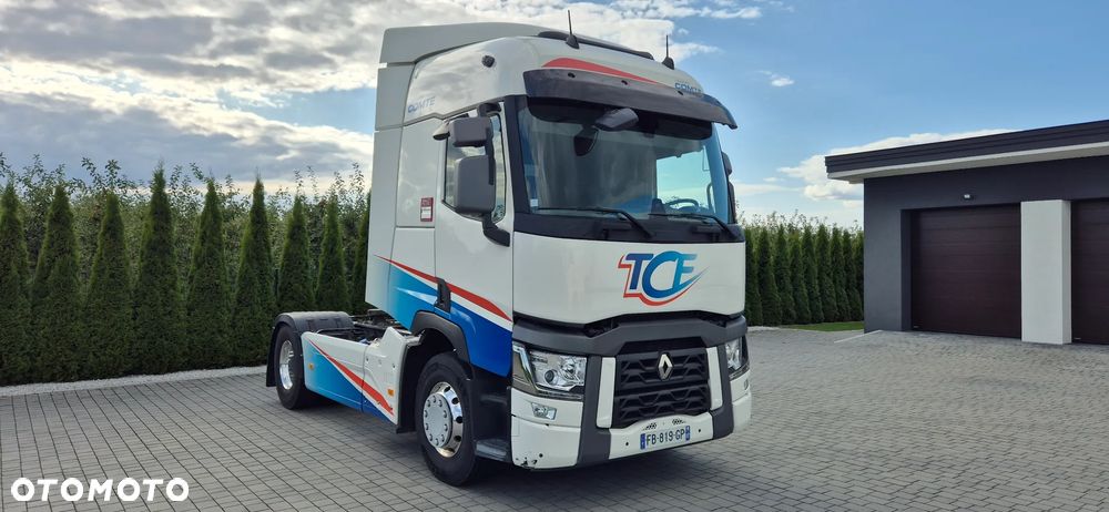 Renault T480*13L*RETARDER*KLIMA POSTOJOWA*ALU FELGI* - 2